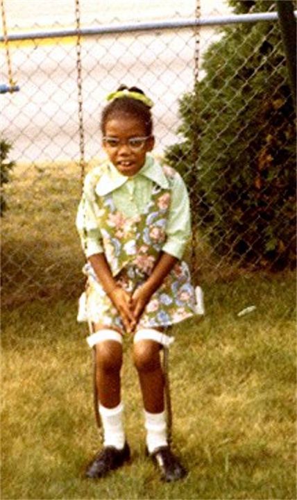 It All Began Dreaming Big On A Swing